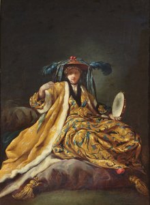 Kreikkalainen sulttaana, 1748