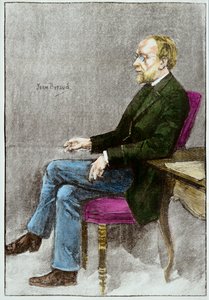 Hippolyte Taine tekijältä Jean Beraud