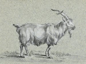 Seisova vuohi, Jean Bernard