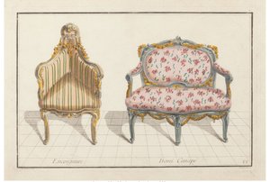 Kulma, puolisohva. New Historical Iconology or Attributes Hierogliphyques, n. 1768.