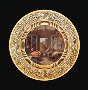 Brodeeraaja, n. 1820-35