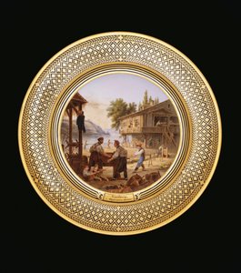 Köysitehdas, n. 1820-35