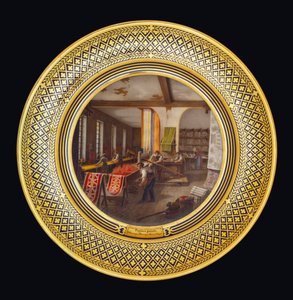Seinämaalaukset, n. 1820-35