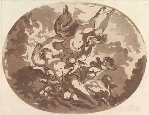 Venus ja Amor, 1766.