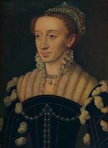Margaret Navarralainen, c1563
