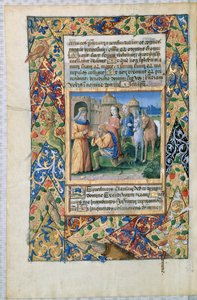 Ms Lat. Q.v.I.126 Kohtaus Louis d
