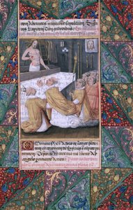 neiti Lat. Q.v.I.126 f.112 Eucharistia, Louis d