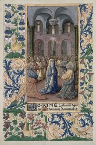 neiti Lat. Q.v.I.126 f.86v helluntai, Louis d