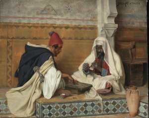 Luonnosten peli tekijältä Jean Discart