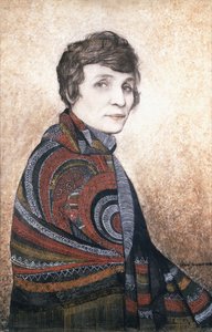 Louise Boulangerin muotokuva