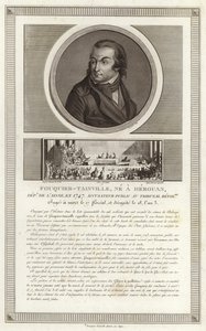 Antoine Quentin Fouquier de Tinvillen muotokuva