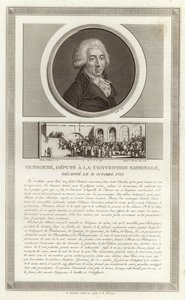 Armand Gensonnen muotokuva