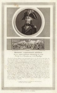 Francois Hanriotin muotokuva