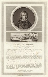 Francois Severin Marceau-Desgraviersin muotokuva