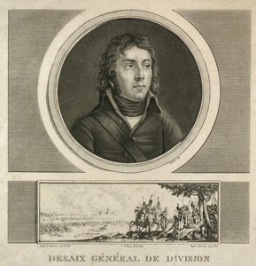 Kenraali Louis Charles Antoine Desaix
