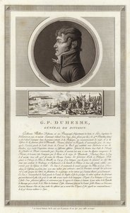 Guillaume Philibert Duhesmen muotokuva