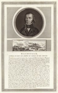 Muotokuva Jacques MacDonaldista, Taranton herttuasta