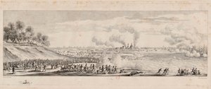 Aboukirin taistelu, 25. heinäkuuta 1799, 1802. tekijältä Jean Duplessis Bertaux
