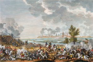 San Giorgio di Mantovan taistelu, Italia, 29 Fructidor, vuosi 4. syyskuuta 1796