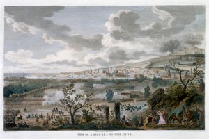 "Napolin vangitseminen, 2 Pluviose, vuosi 7", 23. tammikuuta 1799