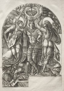 Henrik II, Ranskan kuningas ennen vuotta 1561. tekijältä Jean Duvet