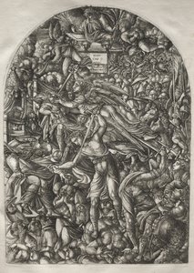 The Apocalypse: The Enkeli soi kuudennesta trumpetista, 1546-1556.