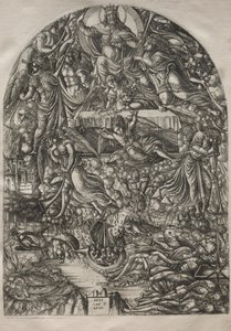 Apokalypsi: Seitsemännen sinetin avaaminen, 1546-1556.
