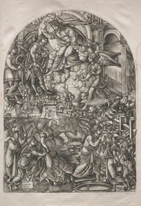 The Apocalypse: The Winepress of the Wrath of God, 1546-1556.