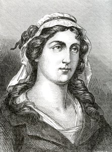 Ranskan vallankumous 1789-1799 Charlotte Corday d