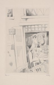 Pesumekko tekijältä Jean Emile Laboureur
