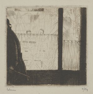 Kauppiaat tekijältä Jean Emile Laboureur