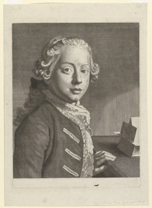 Cumberlandin herttuan Henry Frederickin muotokuva Cumberlandin herttuan Hendrik Frederikin muotokuva tekijältä Jean Etienne Liotard (attributed to)