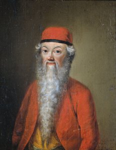 Omakuva, 1789 tekijältä Jean Étienne Liotard