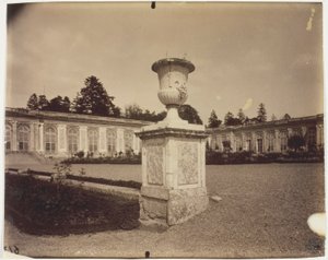 Versailles, Grand Trianon, (Le Parc) tekijältä Jean Eugène Auguste Atget
