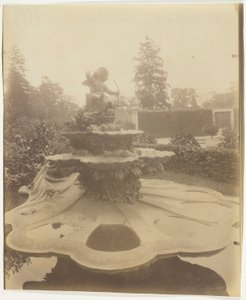 Versailles, Grand Trianon (Le Parc) tekijältä Jean Eugène Auguste Atget