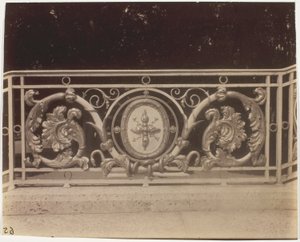 Versailles, Grand Trianon tekijältä Jean Eugène Auguste Atget