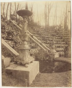 Versailles, Le Parc tekijältä Jean Eugène Auguste Atget