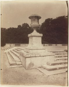 Versailles, Le Parc tekijältä Jean Eugène Auguste Atget