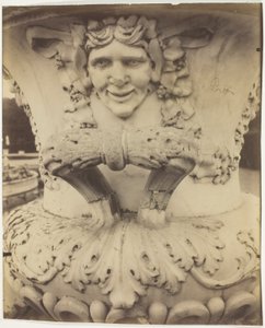 Versailles, maljakko tekijältä Jean Eugène Auguste Atget