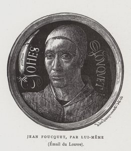 1400-luvun ranskalaisen taidemaalarin Jean Foucquet