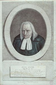Jean Jacob, 120-vuotias tekijältä Jean Francois (after) Garneray