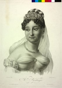 Marie Julie Haliguer tekijältä Jean Francois Badoureau