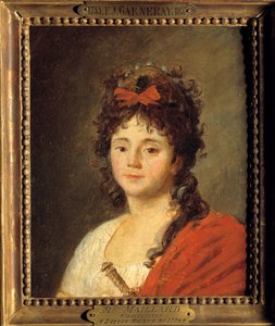 Jean Francois Garneray (1755-1837) maalaus