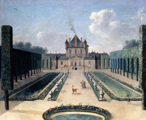Näkymät Chateau de Mousseaux