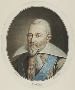 Crillon tekijältä Jean Francois Janinet