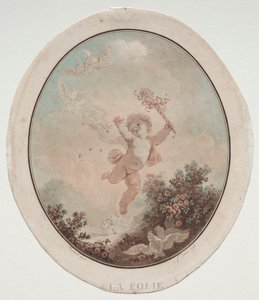 Hulluutta tekijältä Jean Francois Janinet