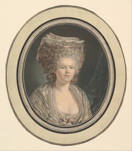 Mademoiselle Rose Bertin, ompelija Marie-Antoinette.n.d.