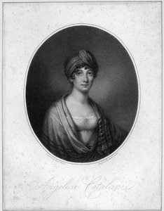 Angelica Catalani, kaiverrus Antoine Cardon