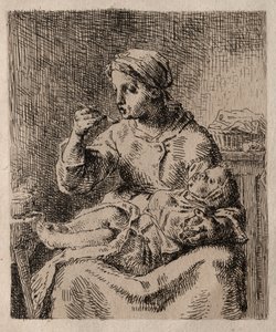 Keitetyt tekijältä Jean-Francois Millet