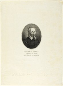 Olivier de Serres tekijältä Jean-Francois Millet